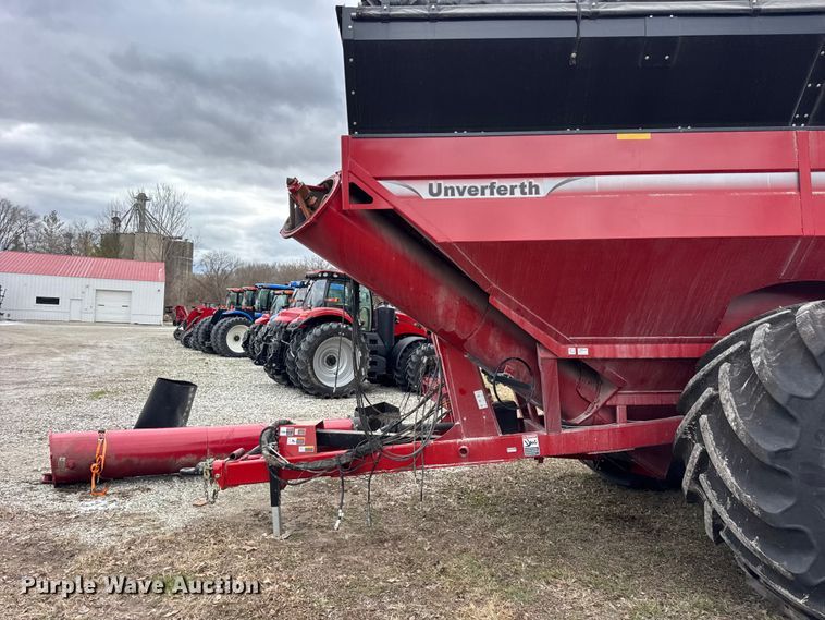 image for item YA1965 2024 Unverferth 1119 grain cart