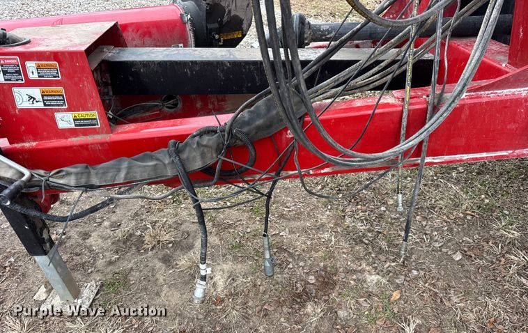 image for item YA1965 2024 Unverferth 1119 grain cart