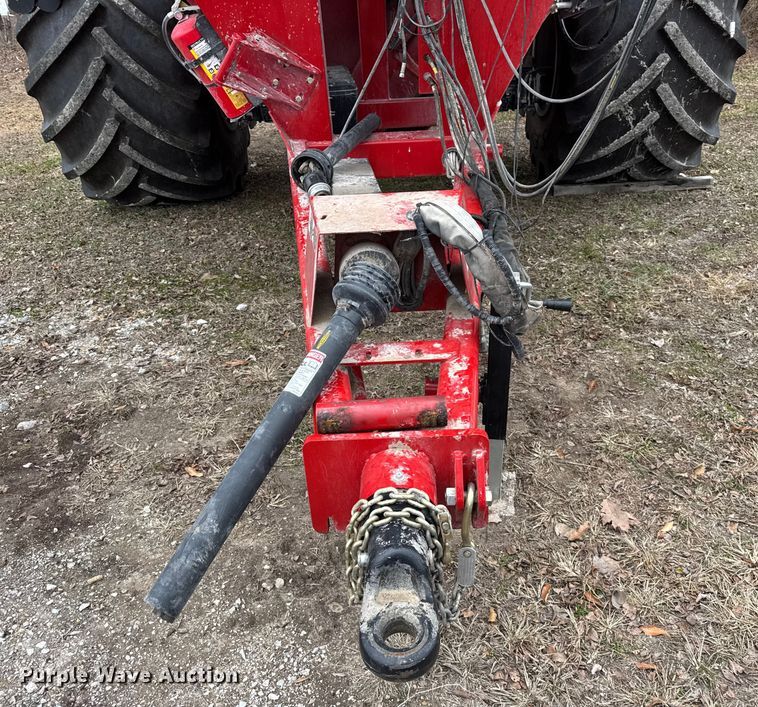 image for item YA1965 2024 Unverferth 1119 grain cart