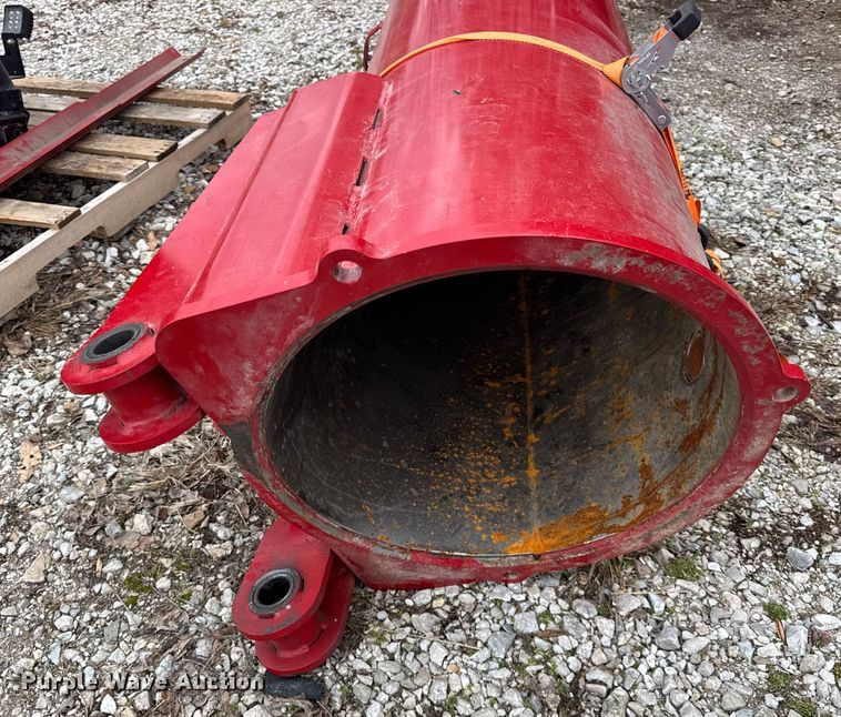 image for item YA1965 2024 Unverferth 1119 grain cart