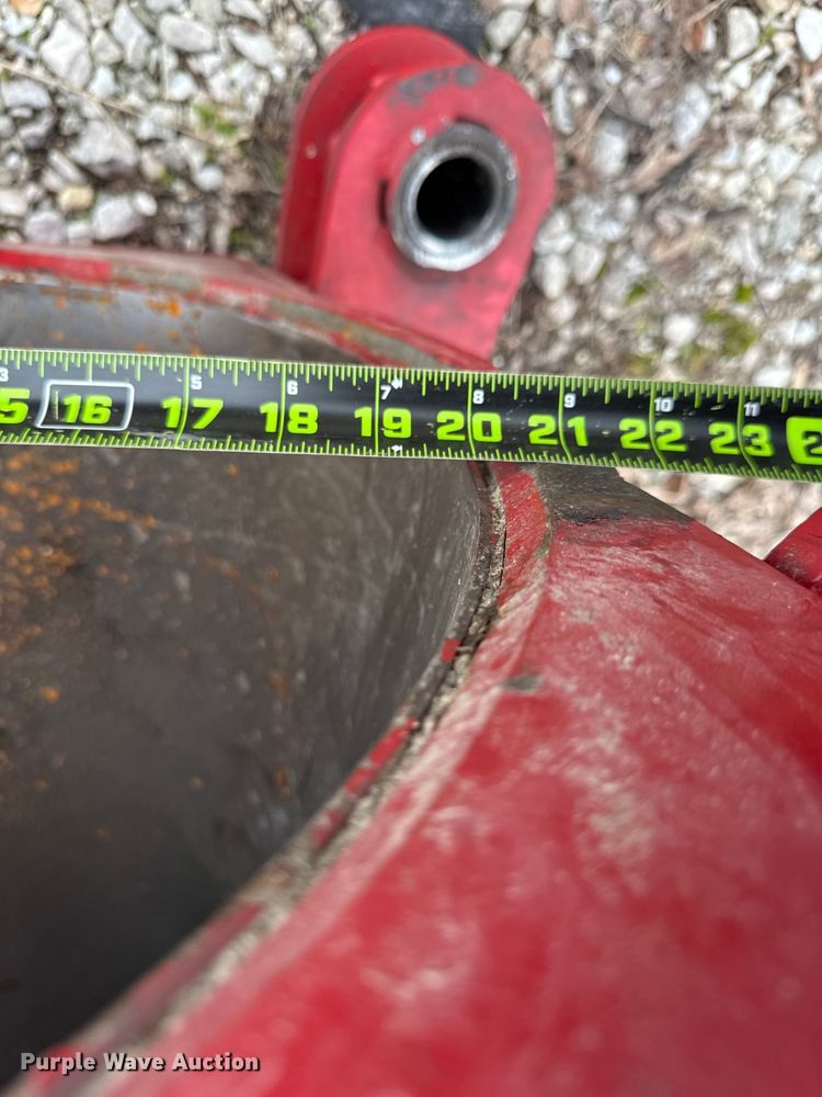 image for item YA1965 2024 Unverferth 1119 grain cart