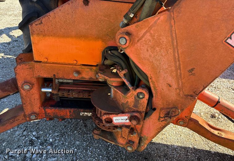 image for item YA1972 Kubota L2350 MFWD tractor