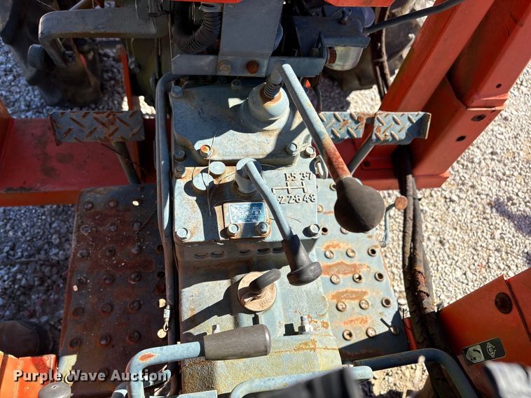 image for item YA1972 Kubota L2350 MFWD tractor