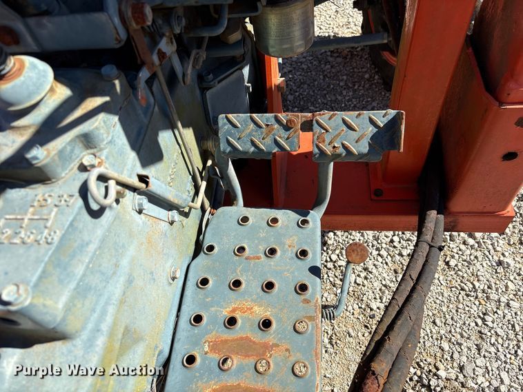 image for item YA1972 Kubota L2350 MFWD tractor