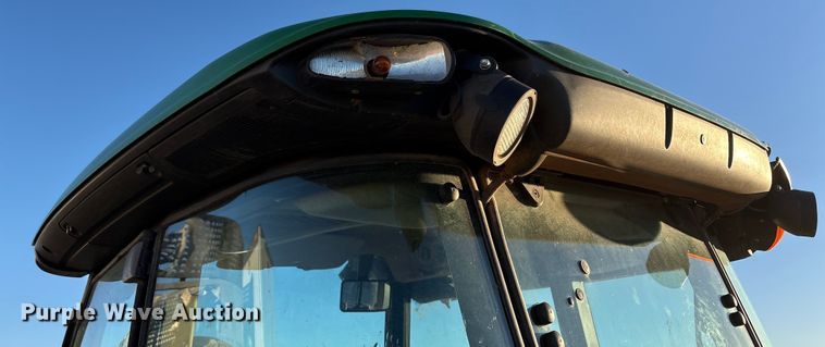 image for item YA1981 2022 John Deere 5100E MFWD tractor