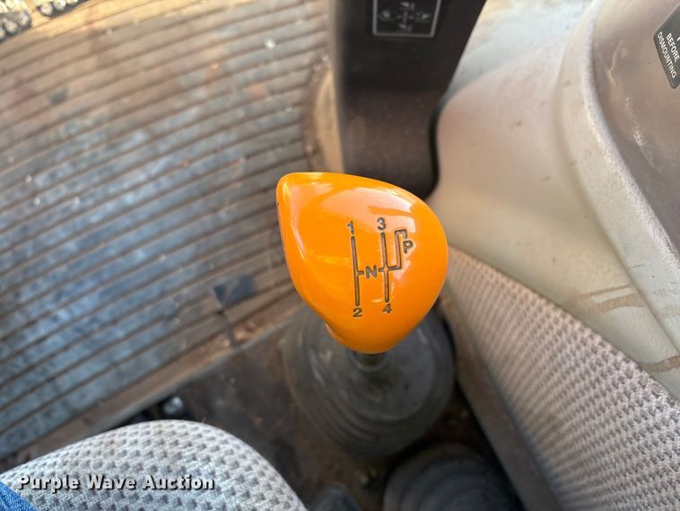 image for item YA1981 2022 John Deere 5100E MFWD tractor