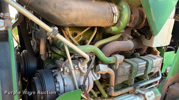 image for item YA1981 2022 John Deere 5100E MFWD tractor