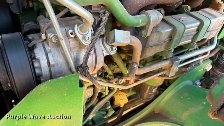 image for item YA1981 2022 John Deere 5100E MFWD tractor