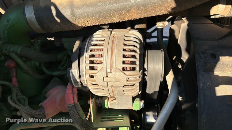 image for item YA1981 2022 John Deere 5100E MFWD tractor