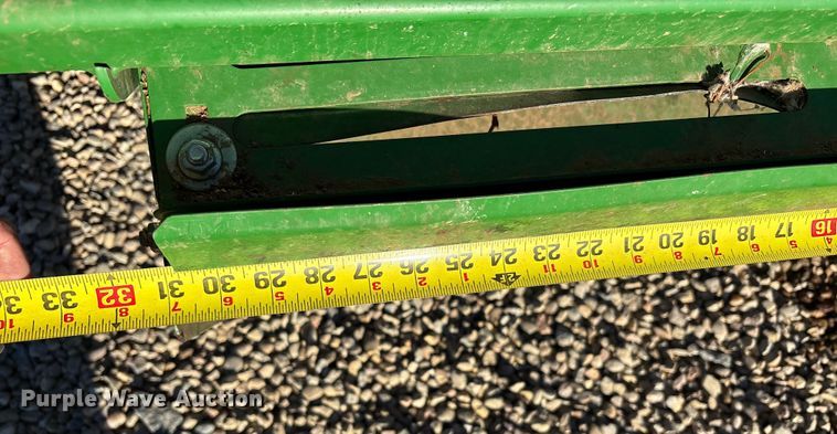 image for item YA1990 2020 John Deere CS690 RWA cotton stripper