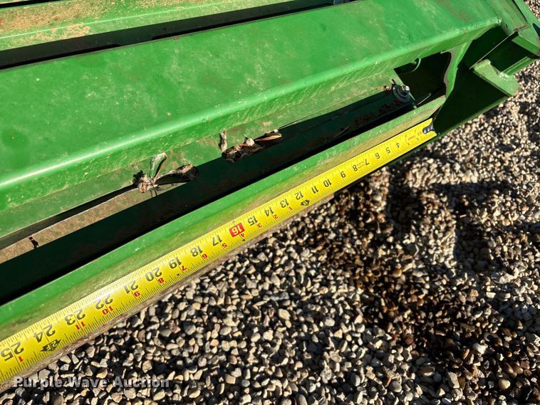 image for item YA1990 2020 John Deere CS690 RWA cotton stripper