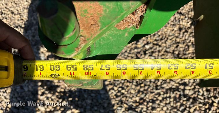 image for item YA1990 2020 John Deere CS690 RWA cotton stripper