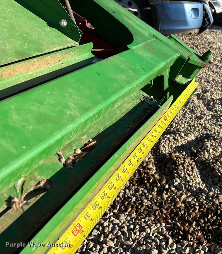 image for item YA1990 2020 John Deere CS690 RWA cotton stripper