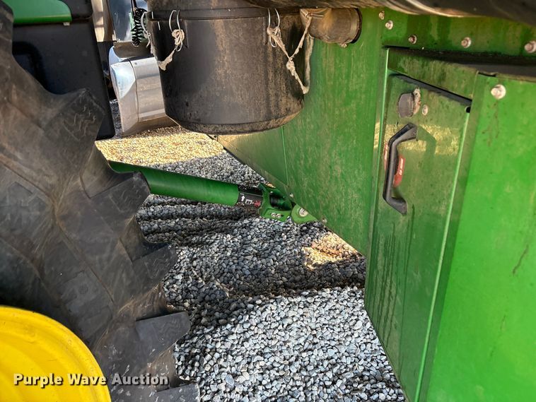 image for item YA1990 2020 John Deere CS690 RWA cotton stripper