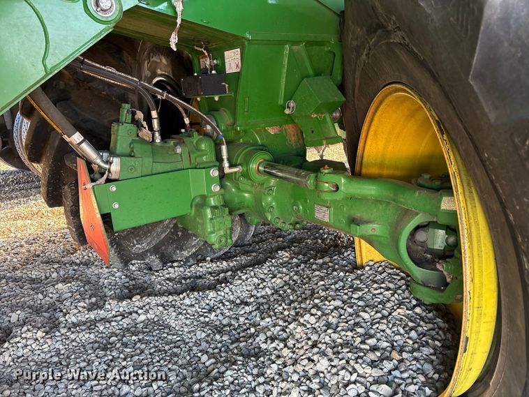 image for item YA1990 2020 John Deere CS690 RWA cotton stripper