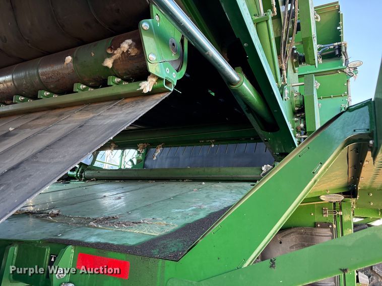 image for item YA1990 2020 John Deere CS690 RWA cotton stripper