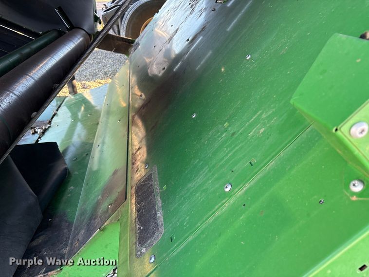 image for item YA1990 2020 John Deere CS690 RWA cotton stripper