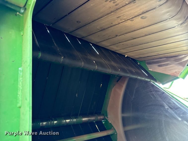 image for item YA1990 2020 John Deere CS690 RWA cotton stripper