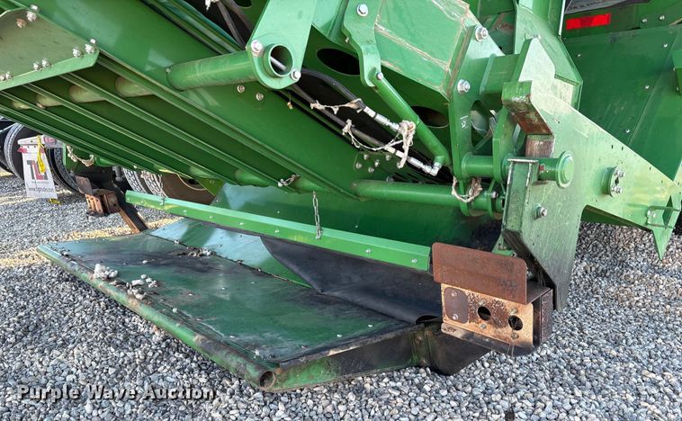 image for item YA1990 2020 John Deere CS690 RWA cotton stripper