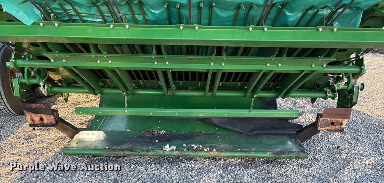 image for item YA1990 2020 John Deere CS690 RWA cotton stripper