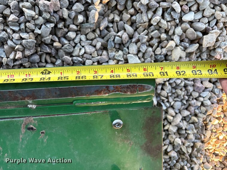 image for item YA1990 2020 John Deere CS690 RWA cotton stripper