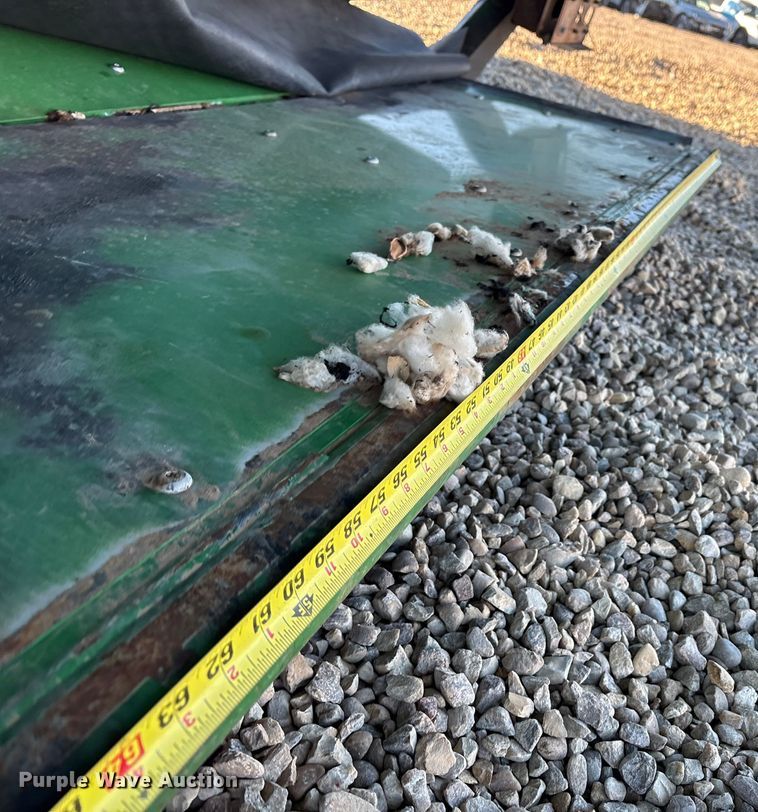 image for item YA1990 2020 John Deere CS690 RWA cotton stripper