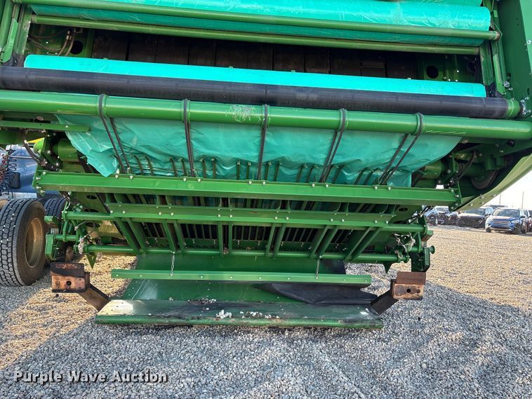 image for item YA1990 2020 John Deere CS690 RWA cotton stripper