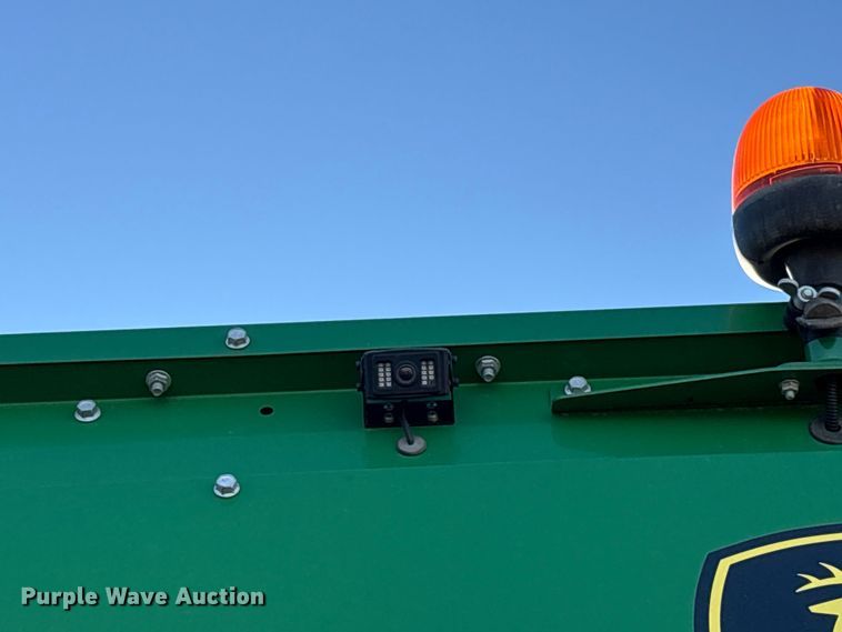 image for item YA1990 2020 John Deere CS690 RWA cotton stripper