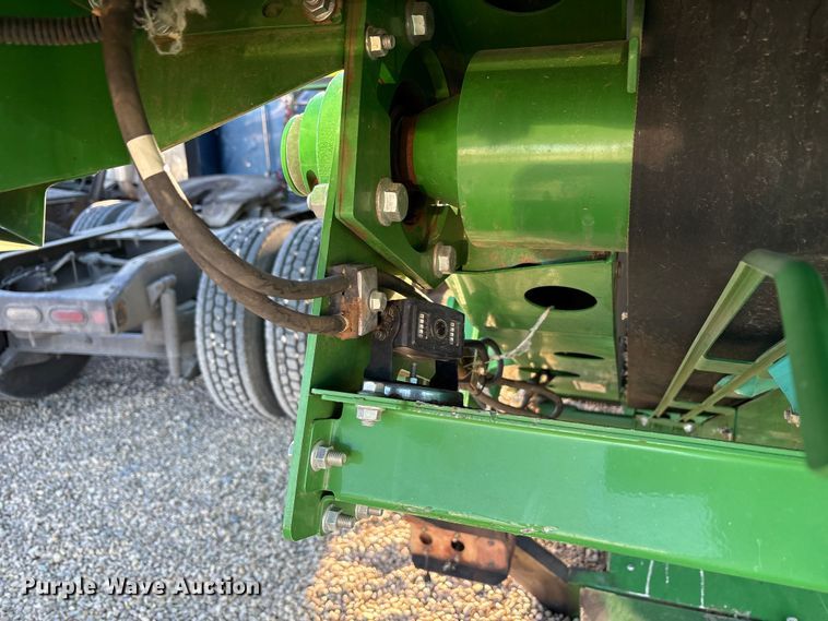 image for item YA1990 2020 John Deere CS690 RWA cotton stripper