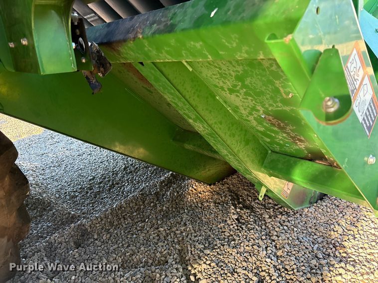 image for item YA1990 2020 John Deere CS690 RWA cotton stripper