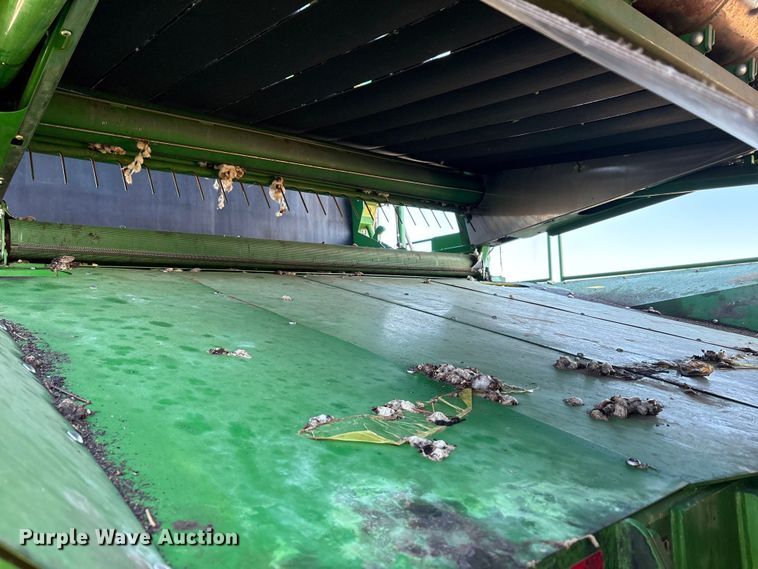 image for item YA1990 2020 John Deere CS690 RWA cotton stripper