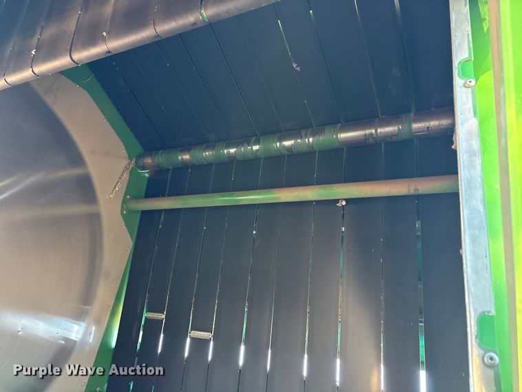 image for item YA1990 2020 John Deere CS690 RWA cotton stripper