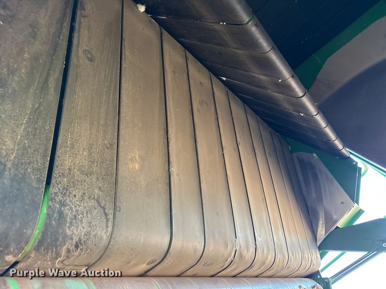 image for item YA1990 2020 John Deere CS690 RWA cotton stripper