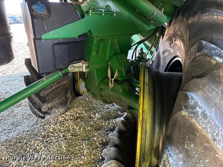 image for item YA1990 2020 John Deere CS690 RWA cotton stripper