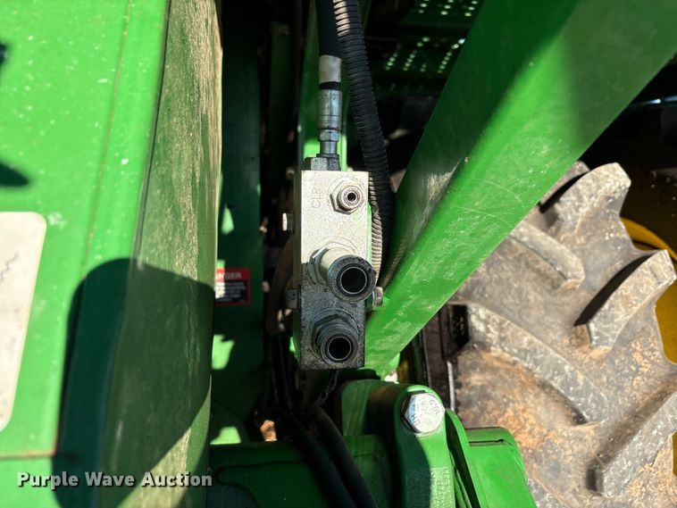 image for item YA1990 2020 John Deere CS690 RWA cotton stripper