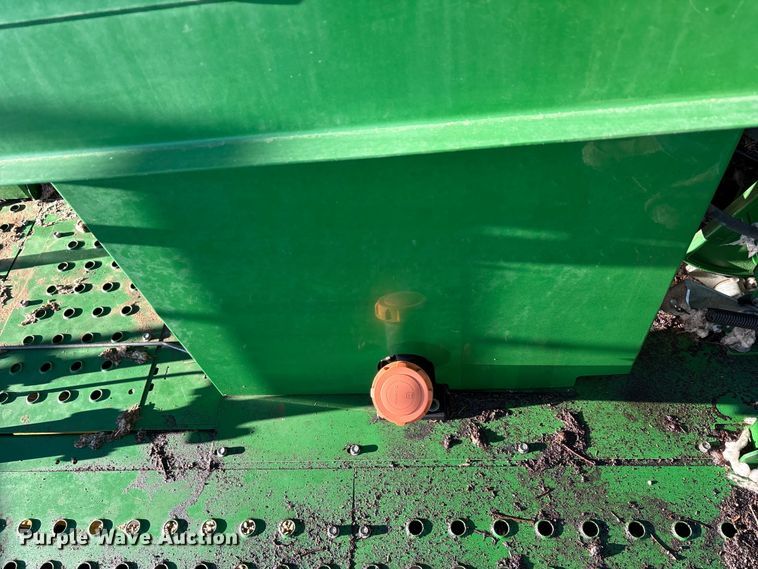 image for item YA1990 2020 John Deere CS690 RWA cotton stripper