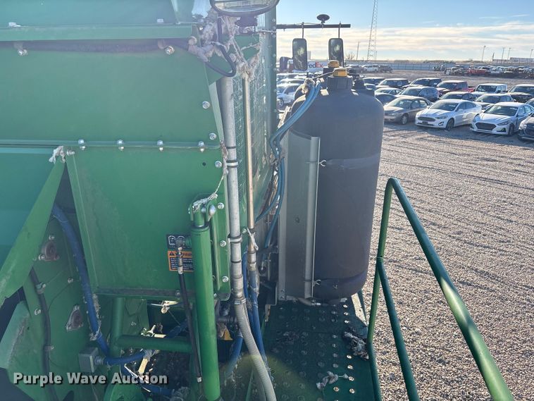 image for item YA1990 2020 John Deere CS690 RWA cotton stripper