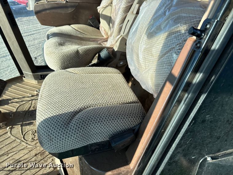 image for item YA1990 2020 John Deere CS690 RWA cotton stripper