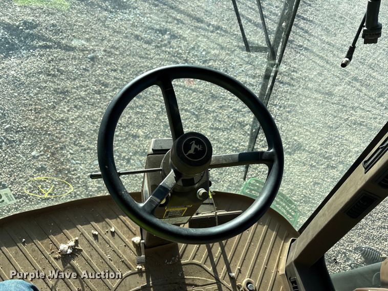 image for item YA1990 2020 John Deere CS690 RWA cotton stripper