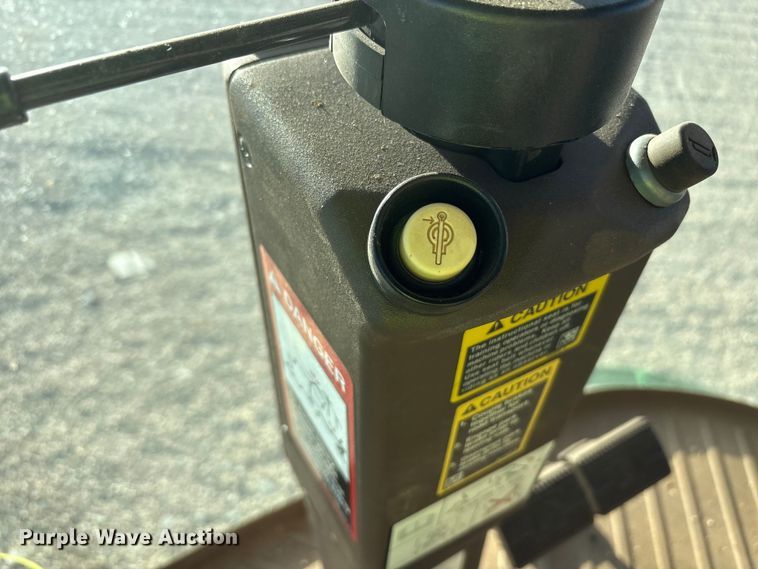 image for item YA1990 2020 John Deere CS690 RWA cotton stripper