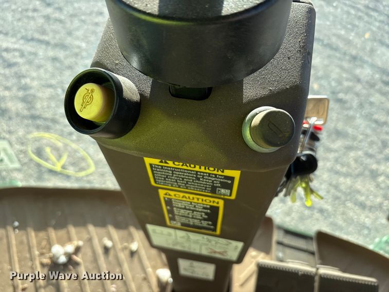 image for item YA1990 2020 John Deere CS690 RWA cotton stripper