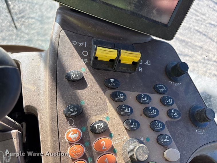 image for item YA1990 2020 John Deere CS690 RWA cotton stripper