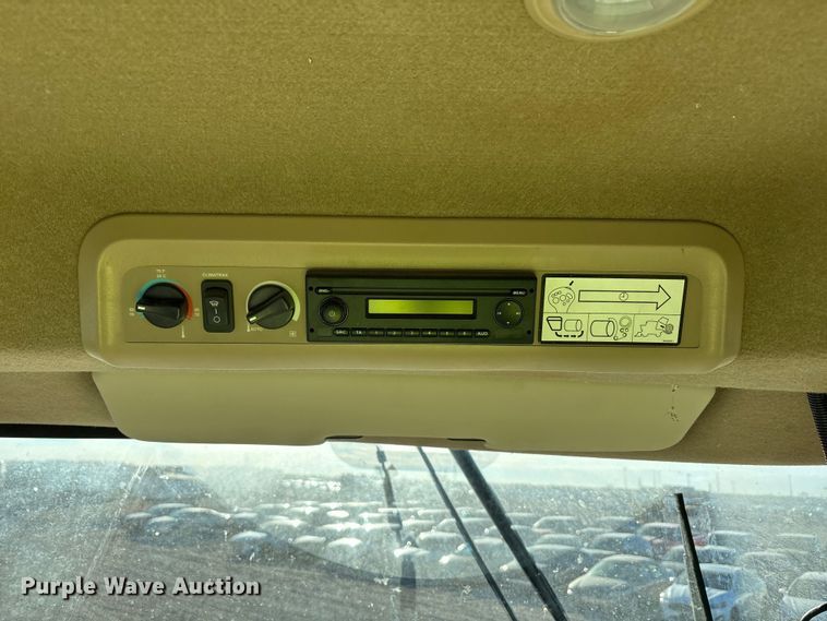 image for item YA1990 2020 John Deere CS690 RWA cotton stripper