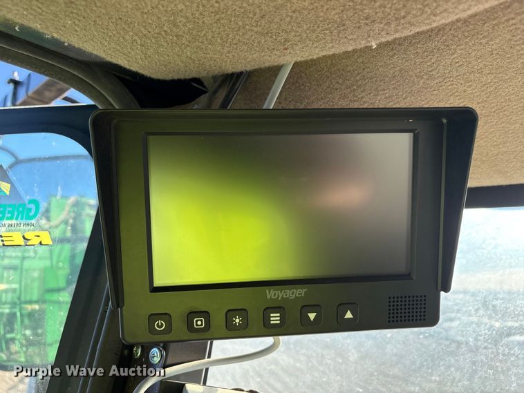 image for item YA1990 2020 John Deere CS690 RWA cotton stripper