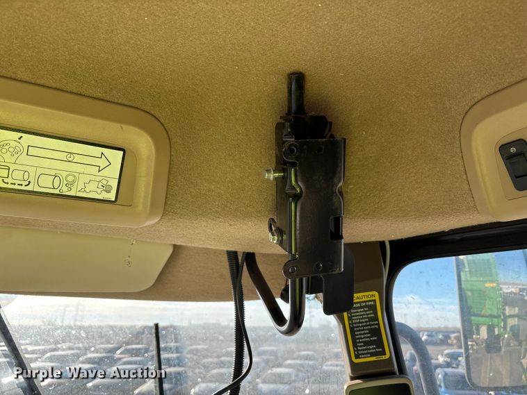 image for item YA1990 2020 John Deere CS690 RWA cotton stripper