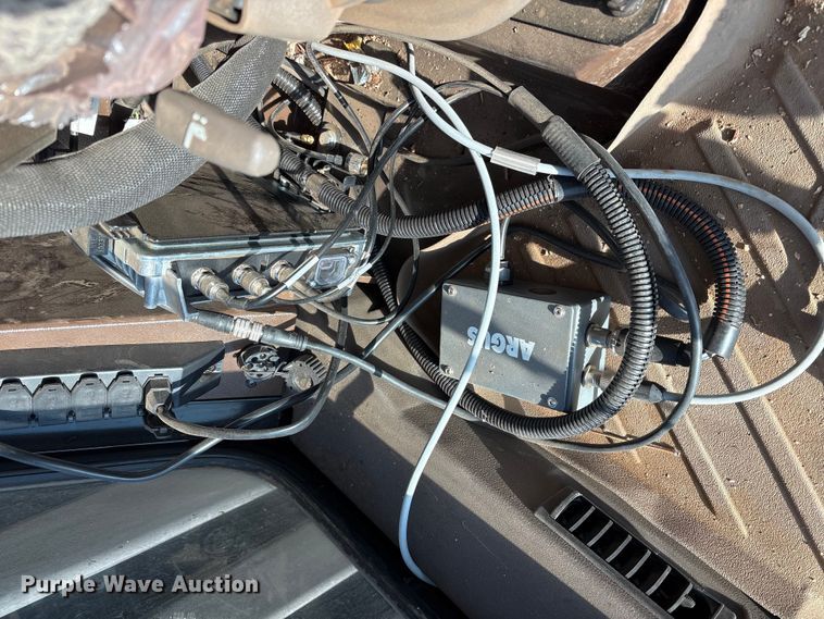 image for item YA1990 2020 John Deere CS690 RWA cotton stripper