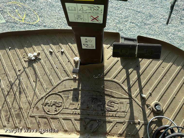 image for item YA1990 2020 John Deere CS690 RWA cotton stripper