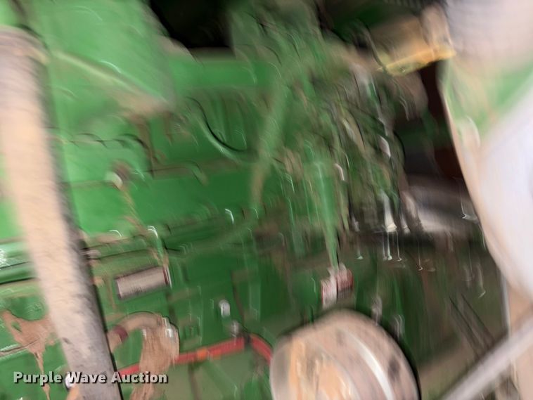 image for item YA1990 2020 John Deere CS690 RWA cotton stripper