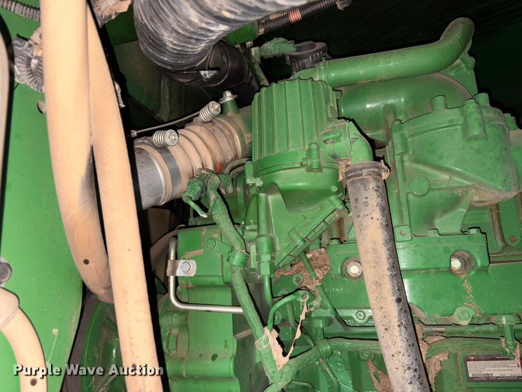 image for item YA1990 2020 John Deere CS690 RWA cotton stripper