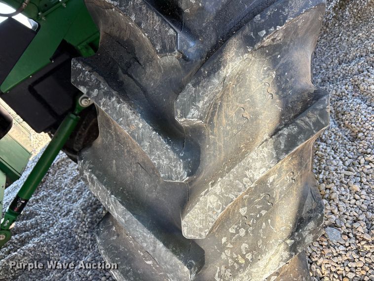 image for item YA1990 2020 John Deere CS690 RWA cotton stripper